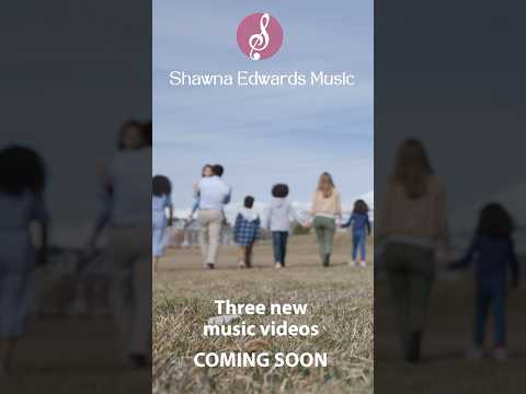 Coming soon:"When They Were Friends""With a Little Faith""I Believe" #Shawnaedwardsmusic #music