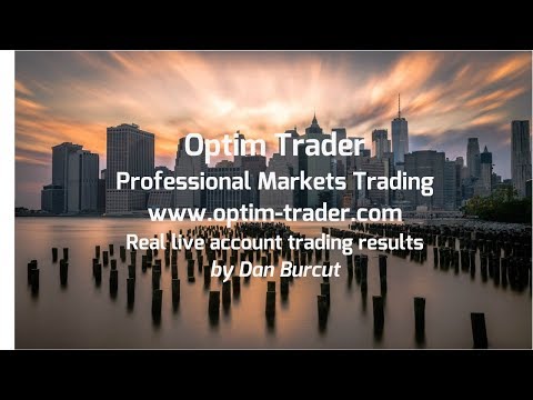 Professional Markets Trading - Real Live Account Results!