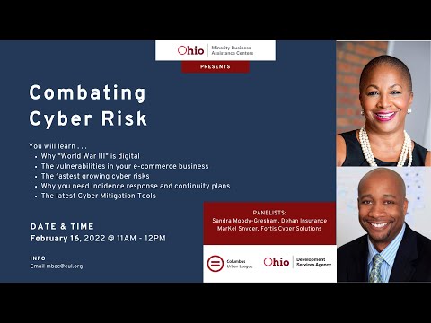 Combating Cyber Risk