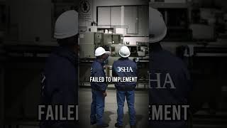 OSHA'S THIRD BIGGEST FINE of 2025!