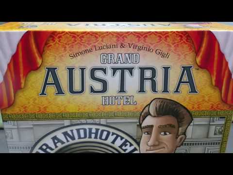 Grand Austria Hotel: How to Play