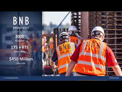 Webinar: Using BIM to Supercharge the Preconstruction Process - Featuring BNBuilders