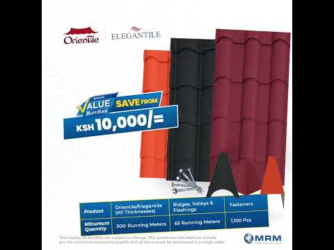 MRM Value Bundle Offer
