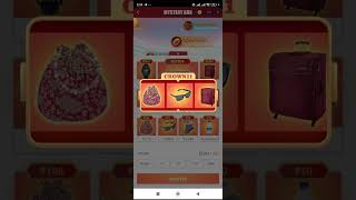 gamecrown 11 game me paise kaise add karecrown 11 mystery box withdrawal proofcrown