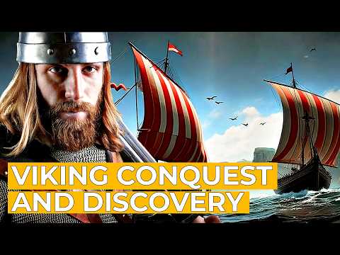 The Vikings | Episode 3: Raiders & Explorers | FD Ancient History