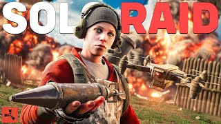Rust - HOW I RAID AS A SOLO