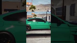 BMW Car review in Need for speed payback