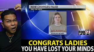 New felony charge filed for Tulsa bride-to-be at center of viral social media post