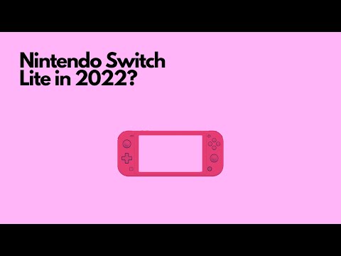 A second hand Nintendo Switch lite in 2022: Worth it?