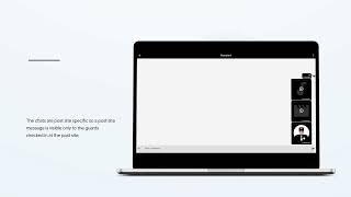 How To Create A New Chat In The Security Guard Web App? - Security Guard App Support Center Video