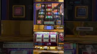 Biggest jackpot ever on top dollar $50 denom!!!!! Shocked!!! #topdollar #jackpot #highlimit