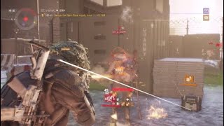 Lagswitch Can't handle The Pressure "SOLO MONTAGE" | Division 1 2021