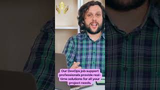 🚀Master DevOps Projects with Expert Job Support and Skyrocket Your Career!