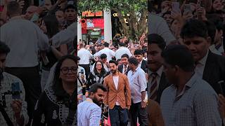 Rajkummar Rao and Wamiqa Gabbi Spot on connaught place Delhi