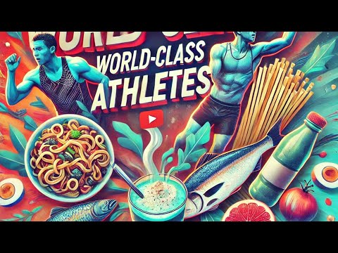 Unusual Diets of World-Class Athletes: What Fuels Their Success?