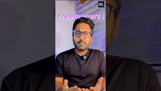 Freelancers: Stop working for free! #freelancer #freelancertips #clientmanagement #shorts