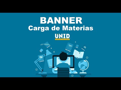 UNID || Carga de Materias