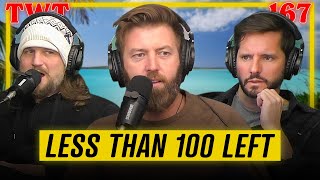 Almost Extinct Reptile Makes Huge Comeback - TWT 167