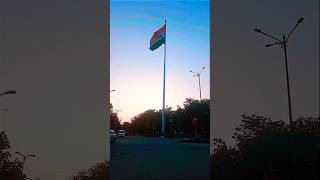 Proudly Saluting the Indian Flag 🇮🇳 #india #shortsvideo #shorts #janganman