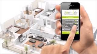 Thinkcode vous presente MyDomitik en Video