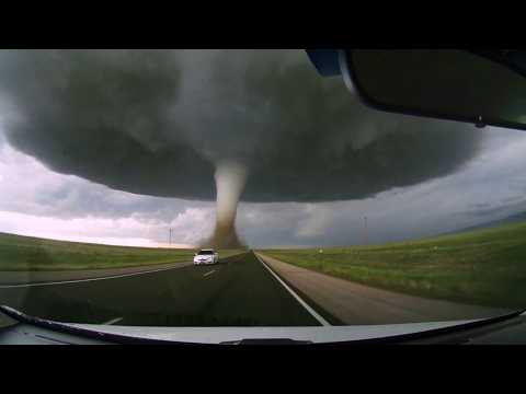 Massive Tornadoes Caught on Camera