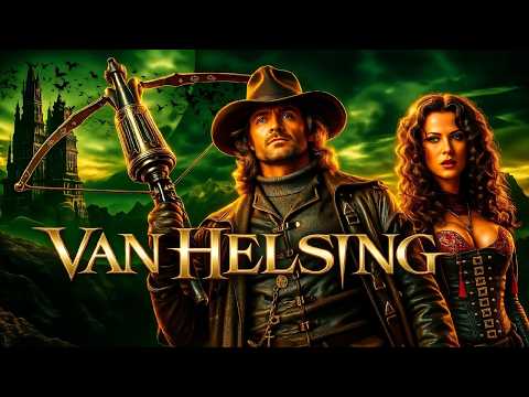 Van Helsing 2004 Full Movie Explained & Review | Richard Roxburgh, Kate Beckinsale, Hugh Jackman