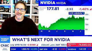 CNBC Today On NVIDIA Stock, Jensen Huang, OpenAI Deal - NVDA Update