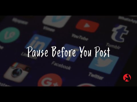 Pause Before You Post! What Are Predators Doing With Your Social Media Pictures?