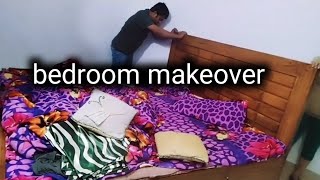 how to decorate a bedroom makeover l bedroom tour l bedroom diy l bedroom decoration idea l bed room