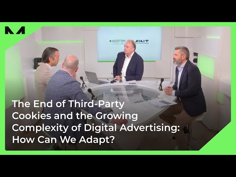 ADETEM - How to adapt to the end of third-party cookies and the complexity of digital advertising?