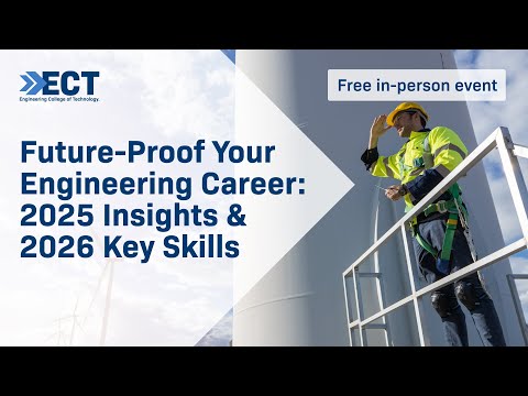Future Proof Your Engineering Career: 2025 Insights & 2026 Key Skills