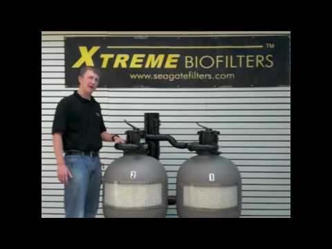 XTREME BIO FILTERS-Sand Filter Lateral Assembly