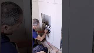 DIY Tile Project You'll Love #shorts