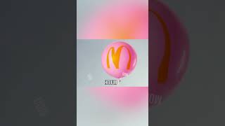 McDonald's Sound Variations #shorts  | MODIFY EVERYTHING