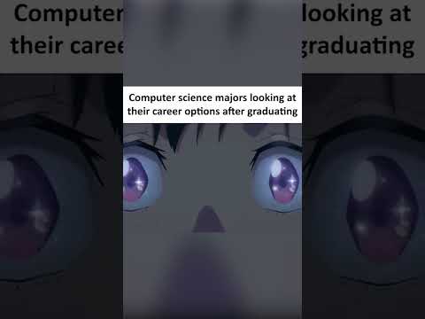 The BRUTAL Reality of Getting a CS Degree in 2025! #coding #programming  #memes
