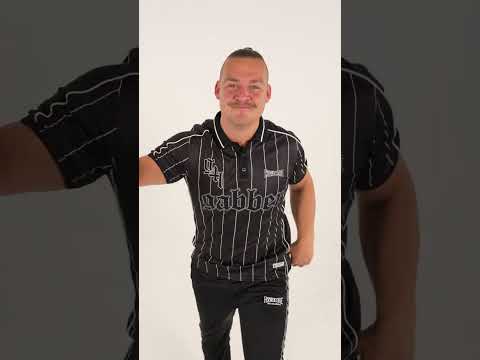 NEW GABBER SOCCER SHIRT