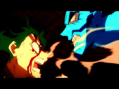 Deku 1000%: I miss the rage「AMV」(4k, 60fps)
