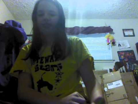 Try outs for a video -_-