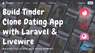 37 Create Chat component (Build Tinder Clone Dating App with Laravel Mastery)