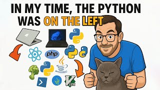 Wait... Python Goes WHERE Now?! 💻😱 Devs Can’t Agree!