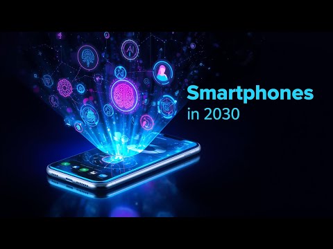How AI Will Completely Change Smartphones by 2030 (The Future Is Closer Than You Think!)