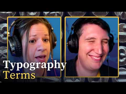 Why do we mind our Ps and Qs? | PRINTING TERMS