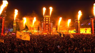 RESTRICTED @ EDC LAS VEGAS 2025 | FULL SET