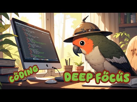 The Programmer’s Playlist | Smart Focus | Work Deeply 🎵