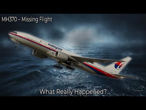 MH370 – Inside the World’s Greatest Aviation Mystery