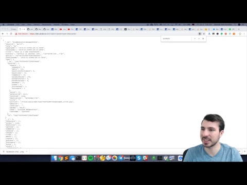 ساخت بات فیس‌بوک مسنجر با استفاده از نود.جی‌اس برای پلتفرم جواب‌کو