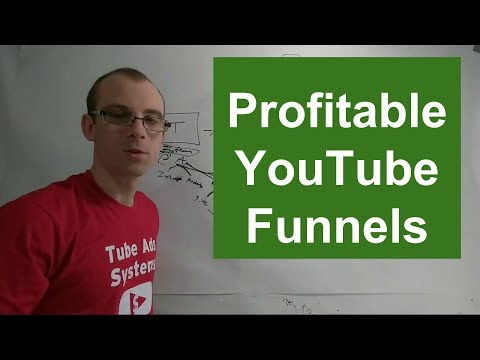 Youtube Video Ads Profitable Funnels - Better to A Free Offer Or Sales Page?