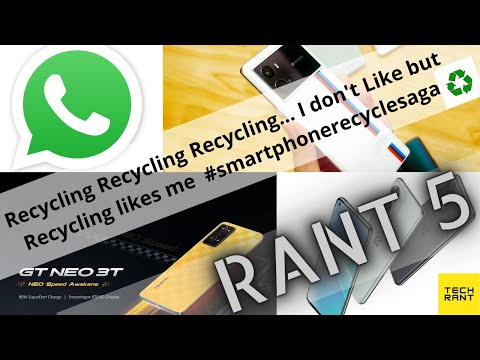 Rant 5 - Realme GT Neo 3T, IQOO 9T, Oneplus Nord 2T and more