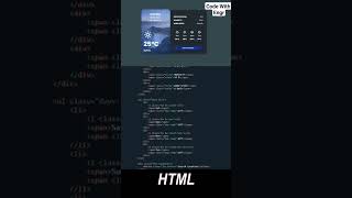 Weather app using html css source code #coding #webappdevelopment #python #programming #web