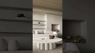 Enscape Living Room (Realistic Rendering)